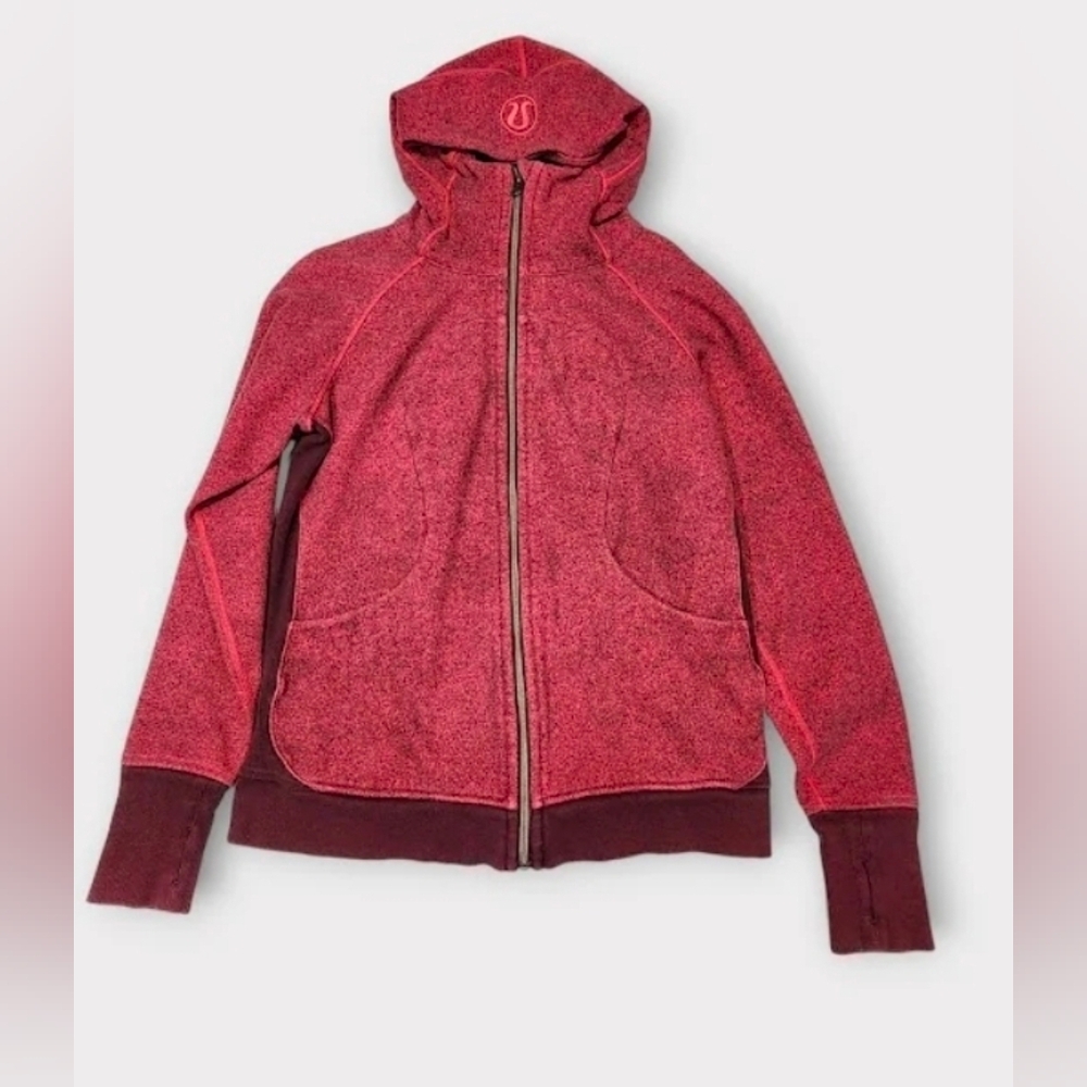 Size 12 - Lululemon Scuba Hoodie III